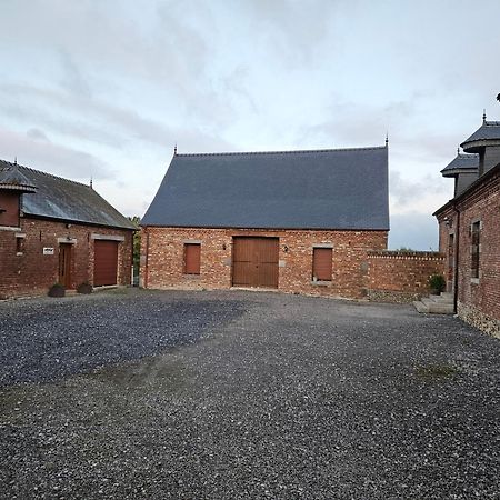 Willa Le Refuge De Farandole Gergny Zewnętrze zdjęcie