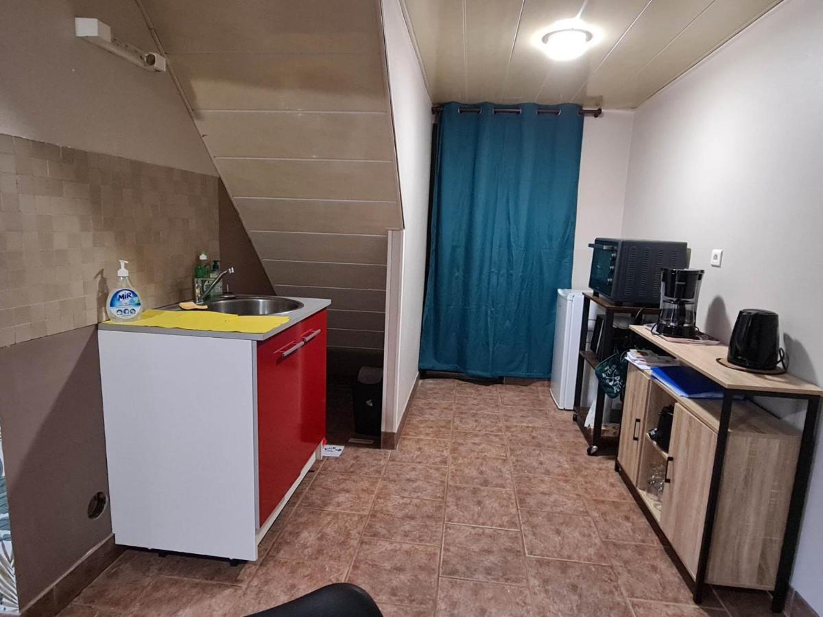 Willa Le Refuge De Farandole Gergny Zewnętrze zdjęcie